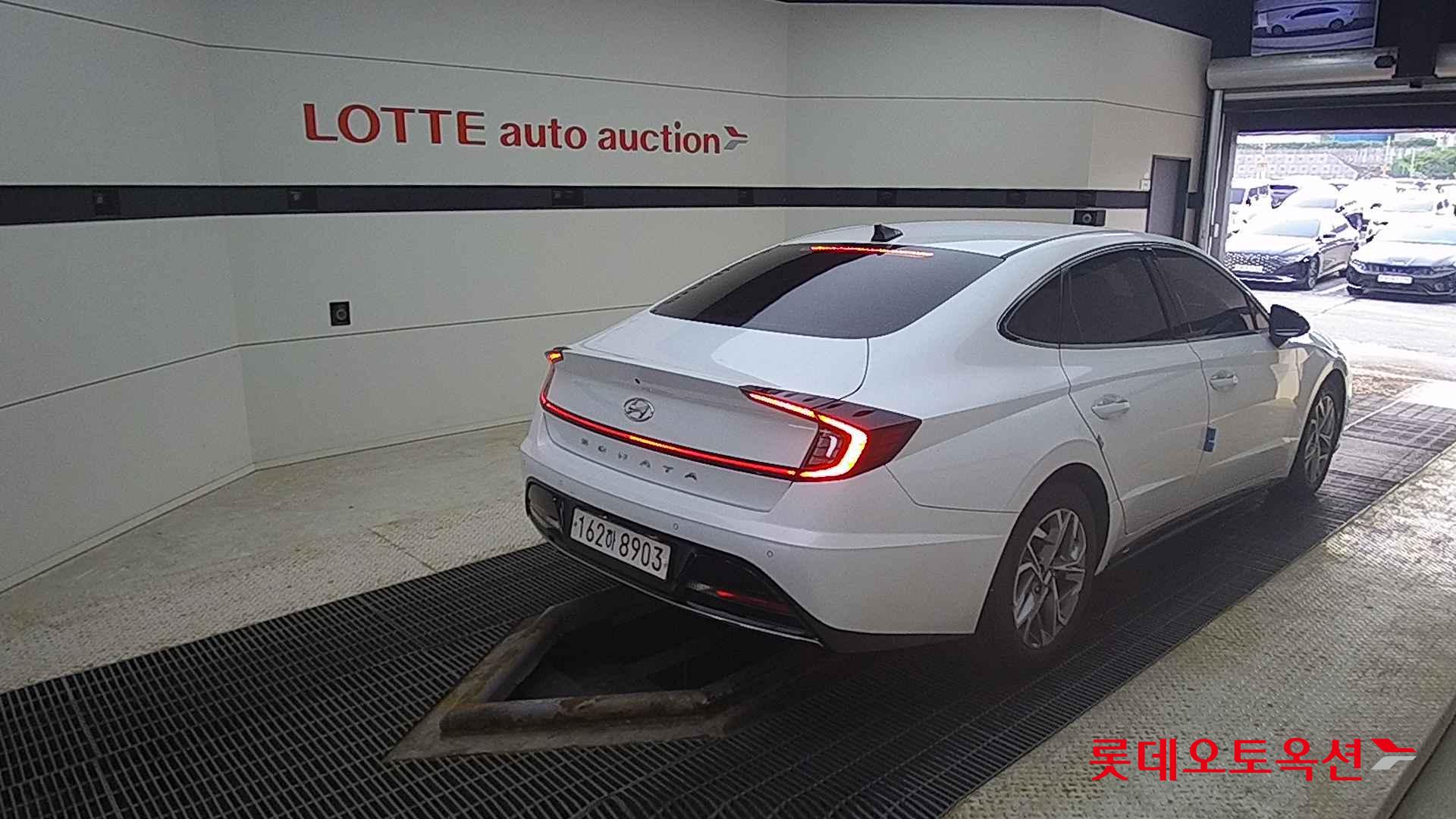 Hyundai Sonata id 2725173 из Кореи 4