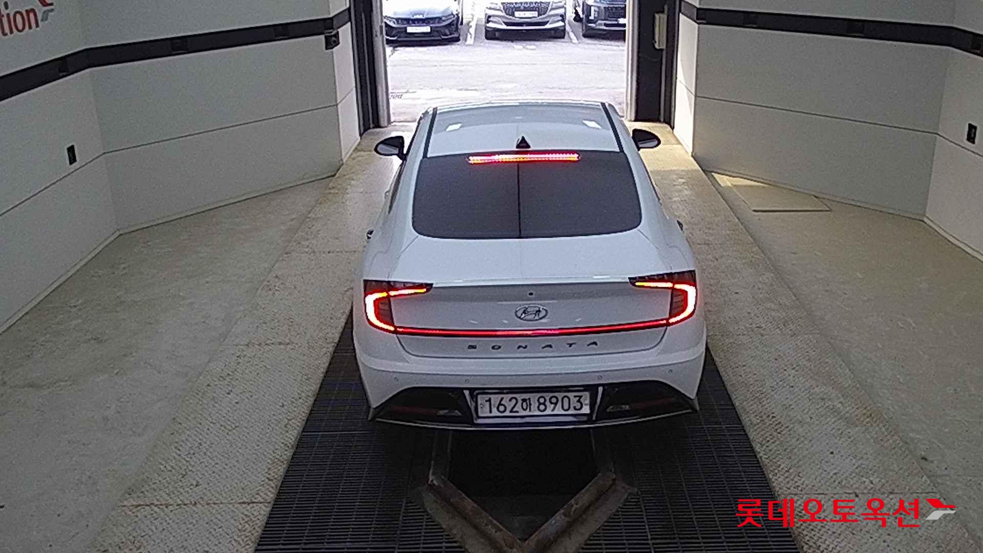 Hyundai Sonata id 2725173 из Кореи 5