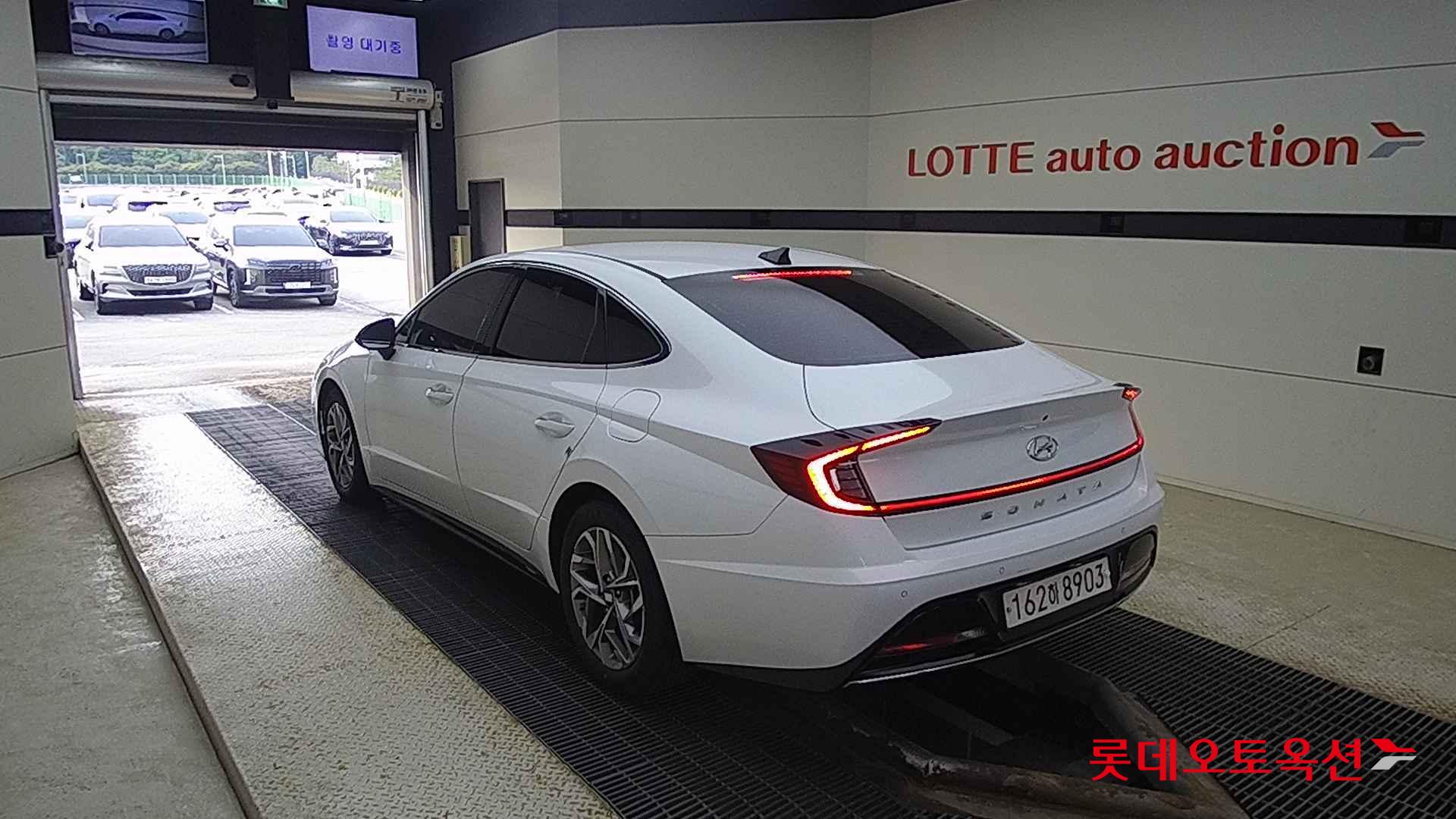 Hyundai Sonata id 2725173 из Кореи 6