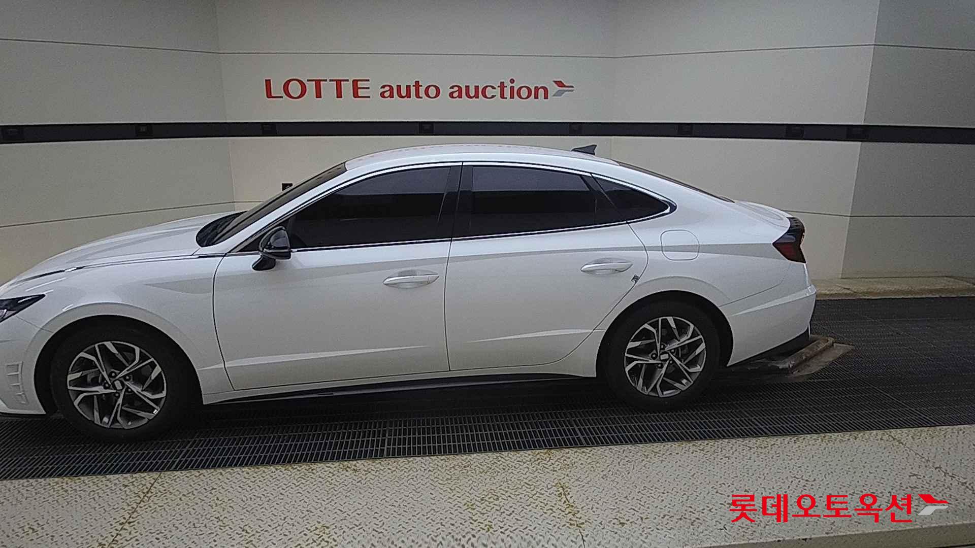 Hyundai Sonata id 2725173 из Кореи 7