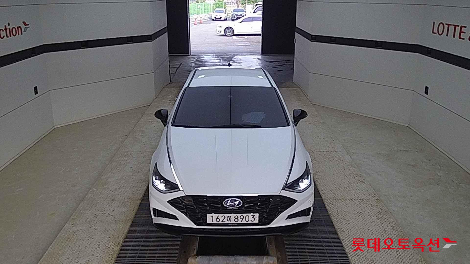 Hyundai Sonata id 2725173 из Кореи 8