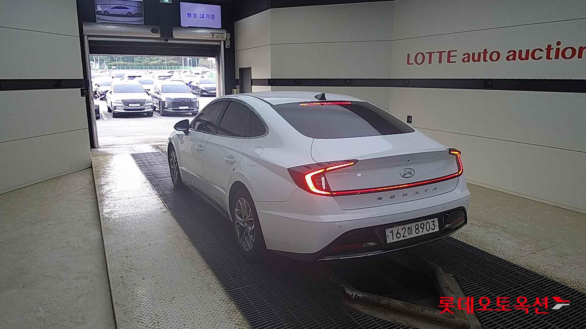 Hyundai Sonata id 2725173 из Кореи 9