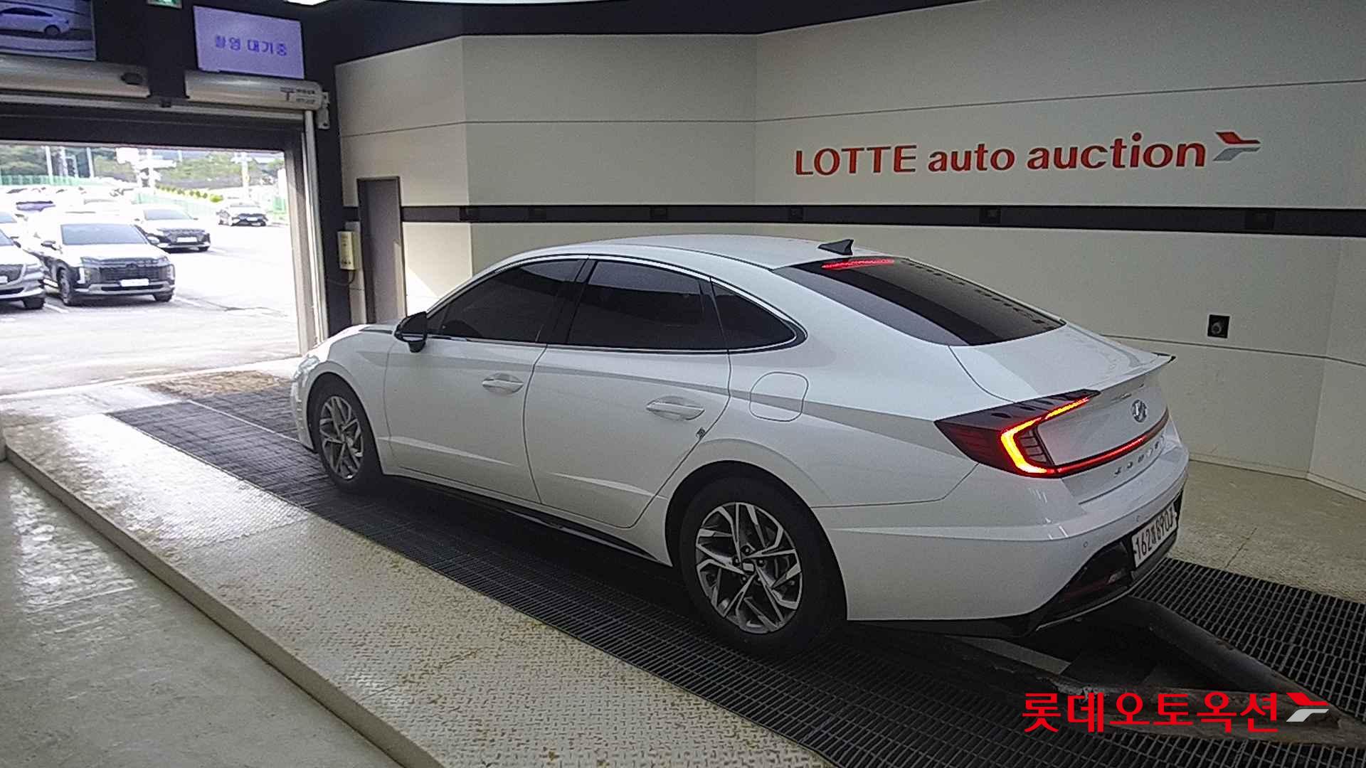 Hyundai Sonata id 2725173 из Кореи 10
