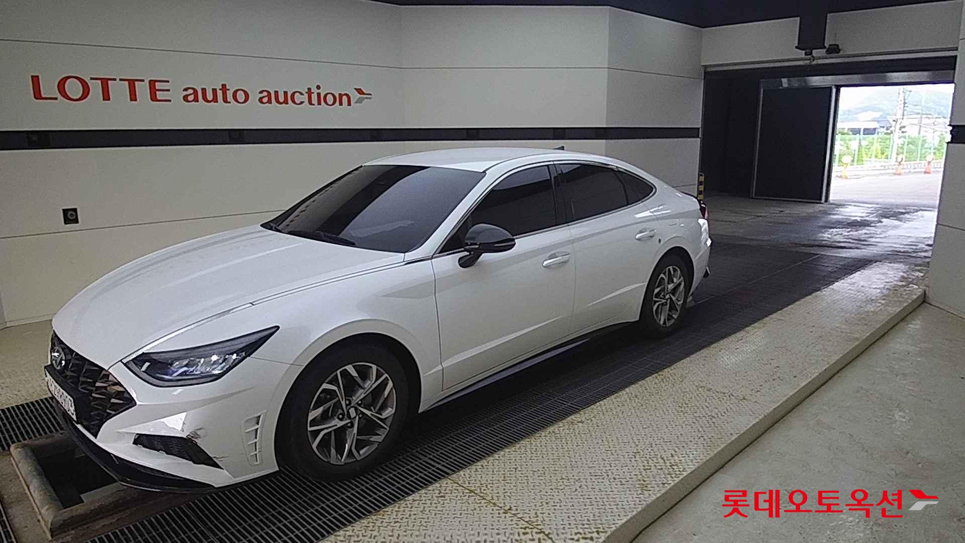 Hyundai Sonata id 2725173 из Кореи 13