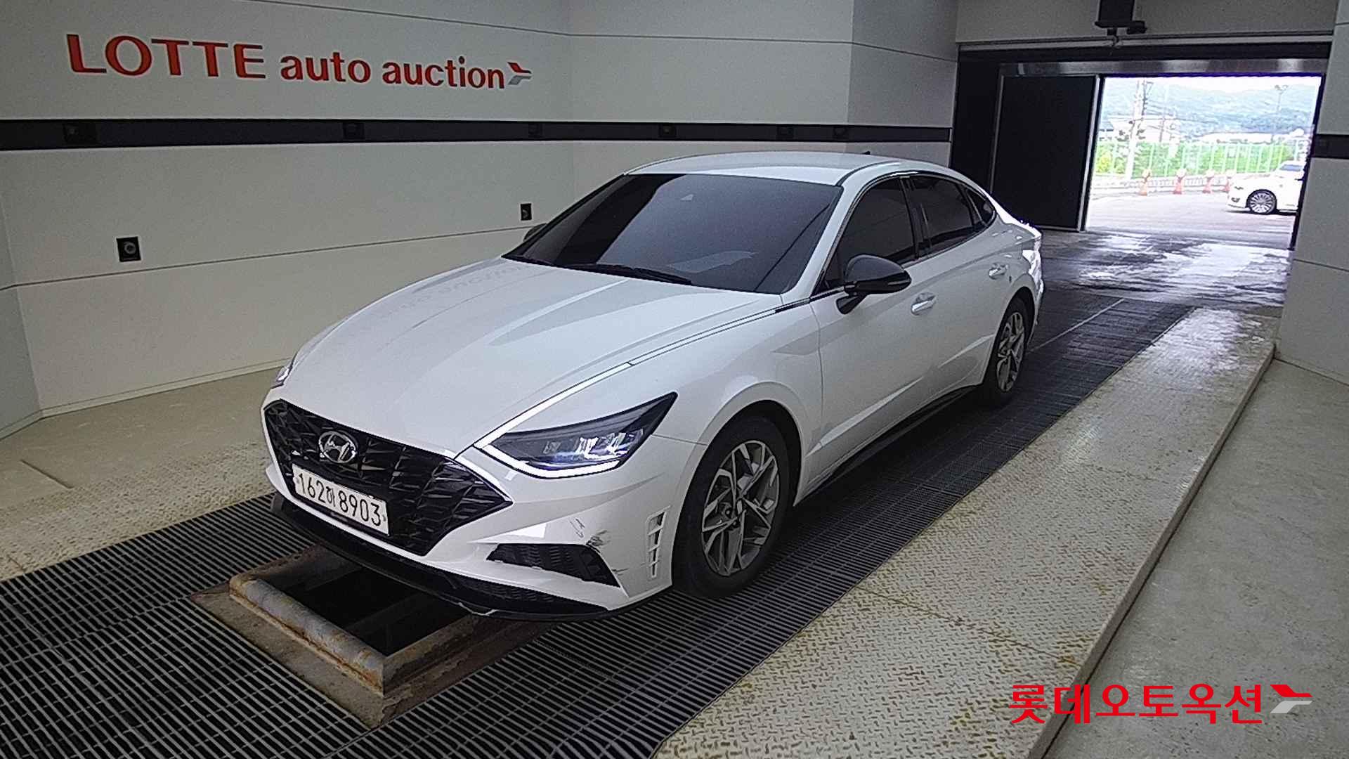 Hyundai Sonata id 2725173 из Кореи 14