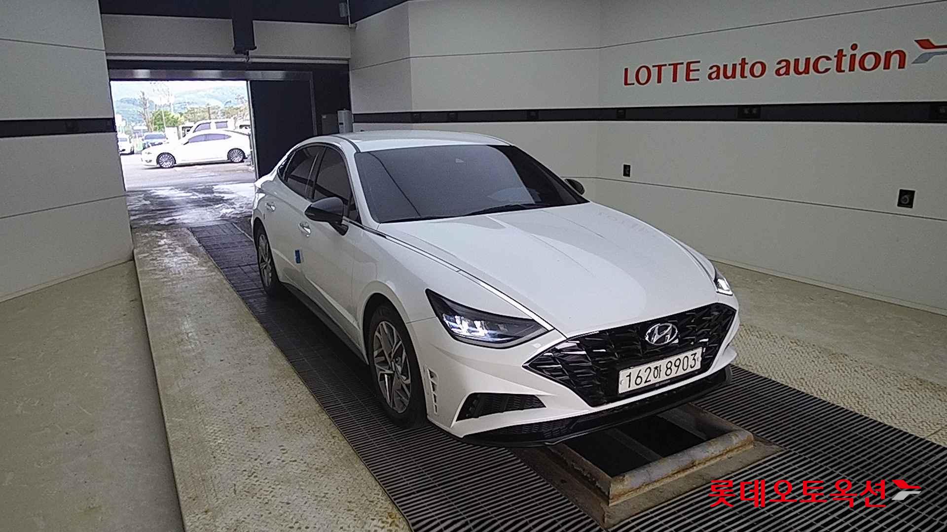 Hyundai Sonata id 2725173 из Кореи 15