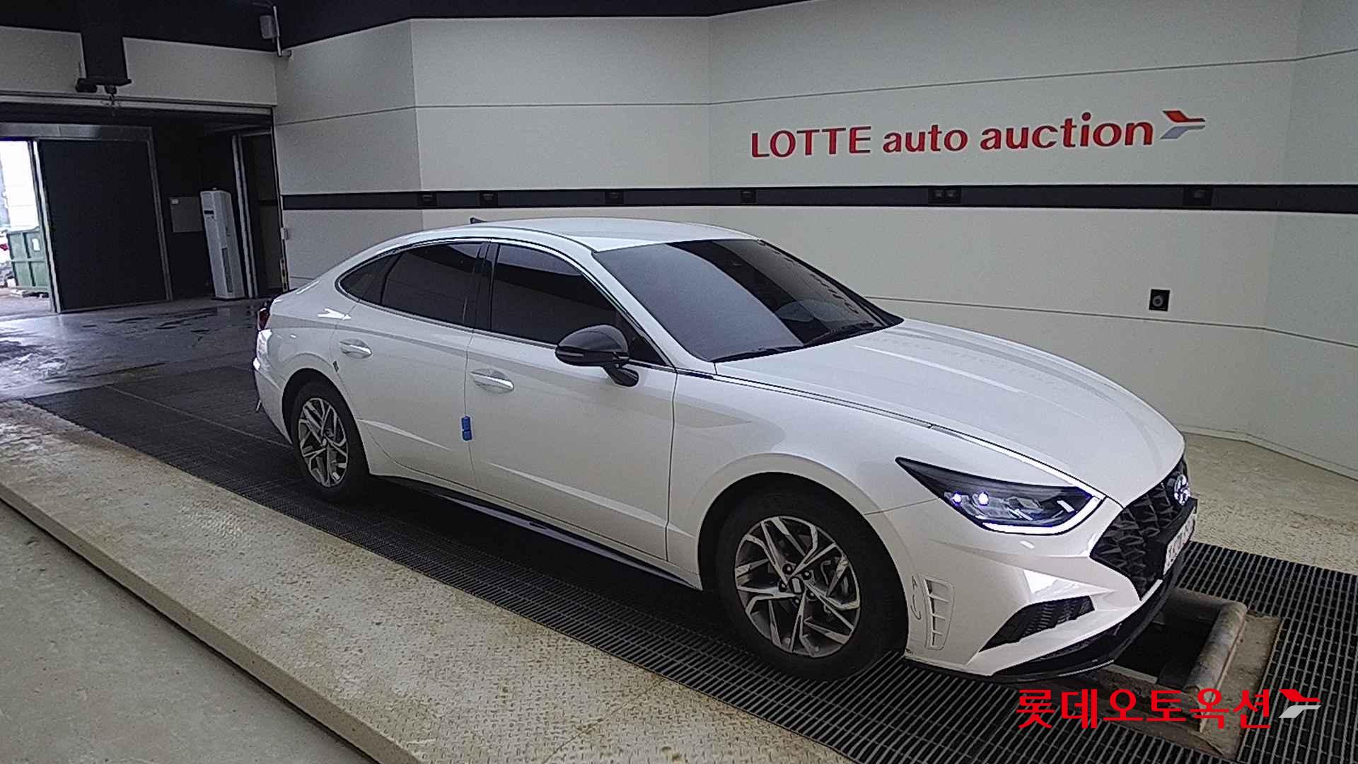 Hyundai Sonata id 2725173 из Кореи 16