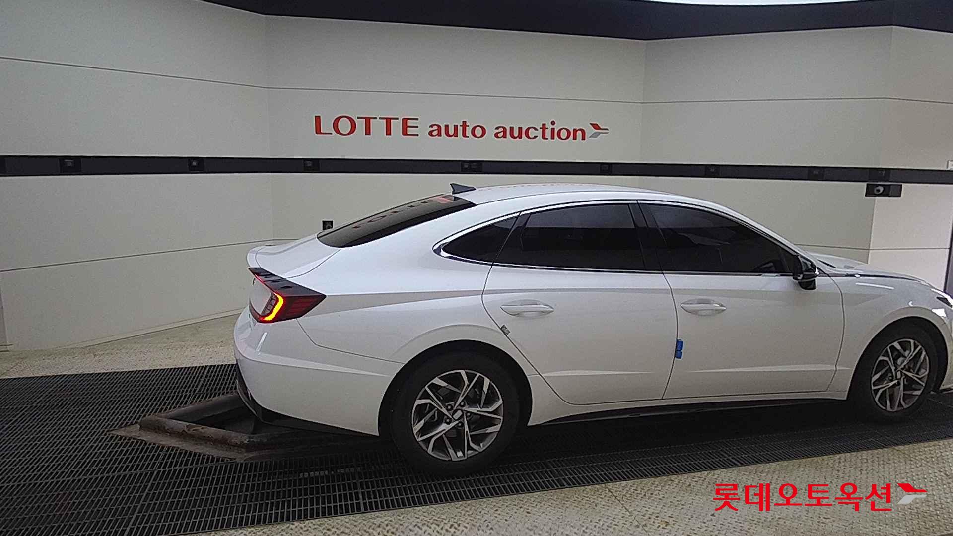 Hyundai Sonata id 2725173 из Кореи 18
