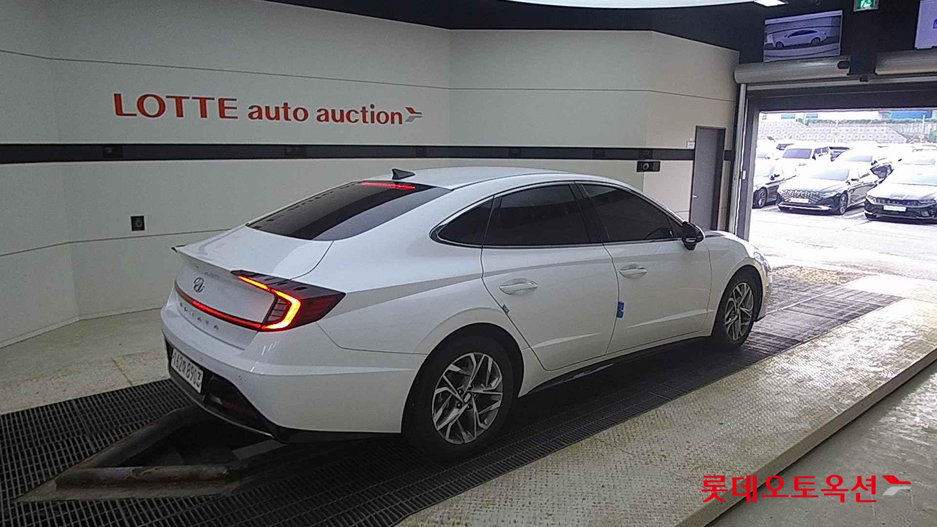 Hyundai Sonata id 2725173 из Кореи 19