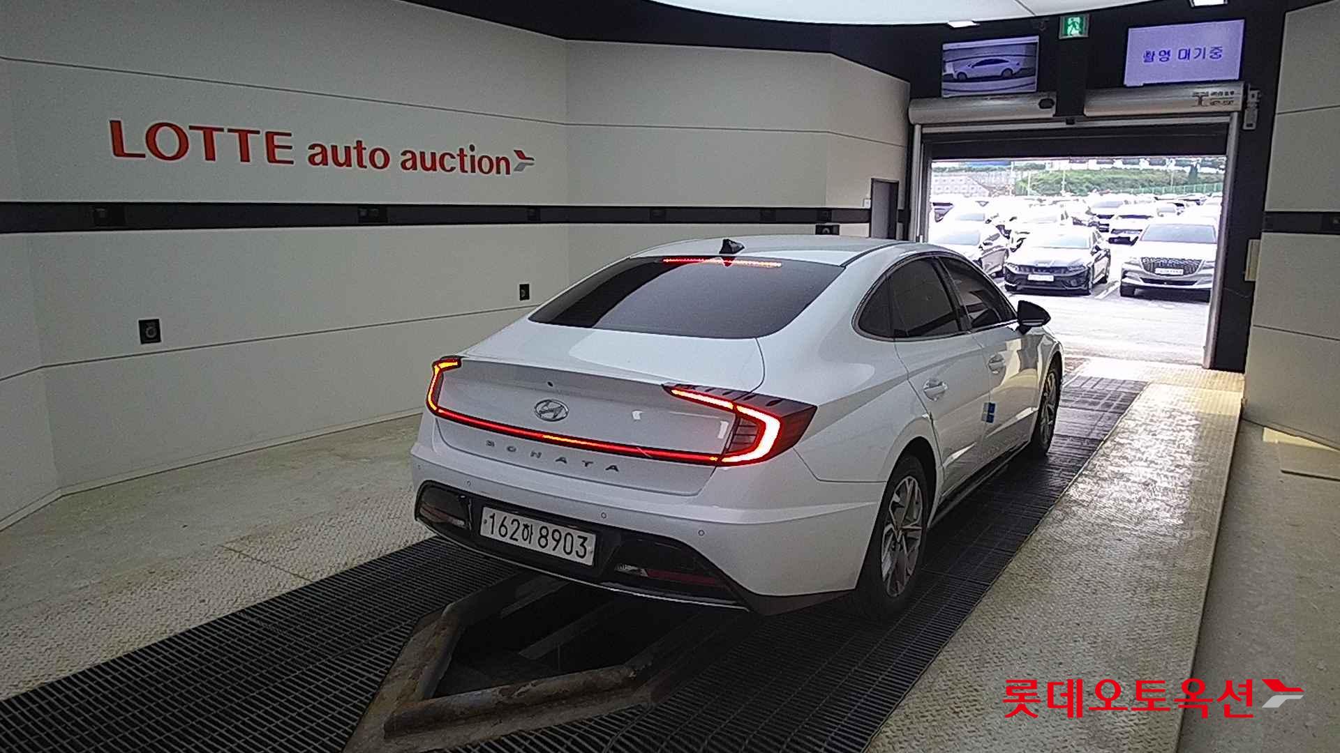 Hyundai Sonata id 2725173 из Кореи 20