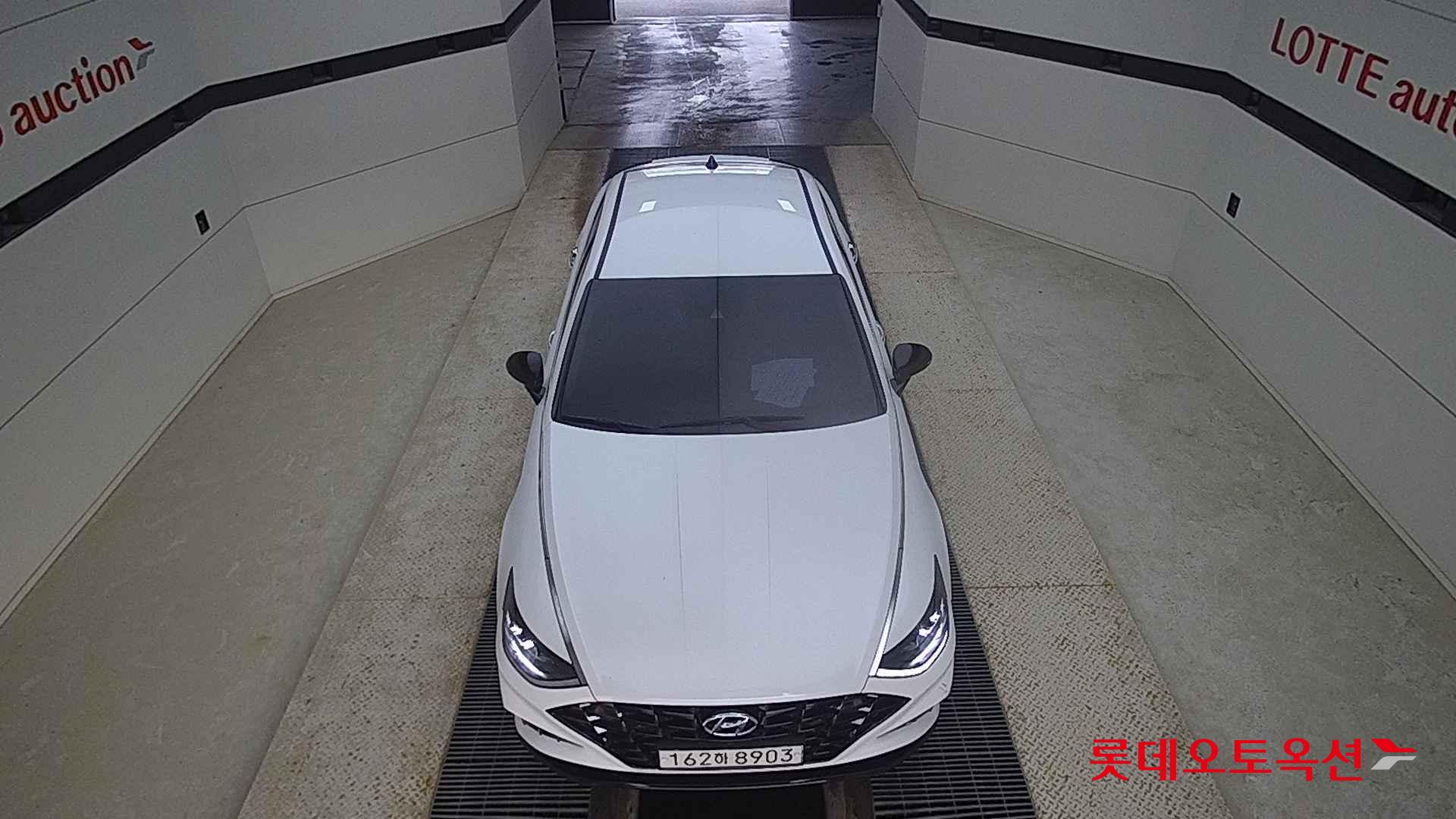 Hyundai Sonata id 2725173 из Кореи 25