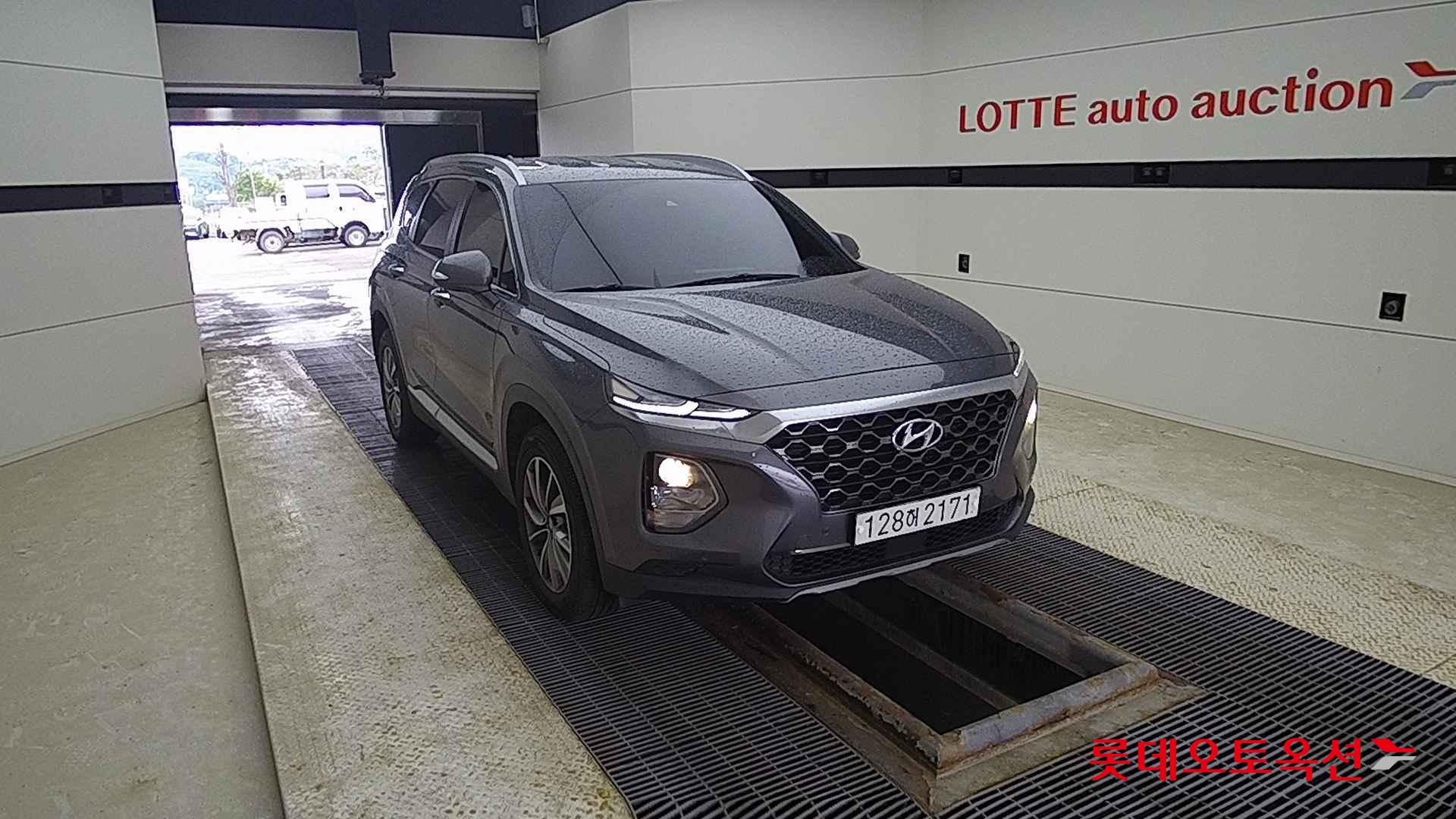 هيونداي سنتافي