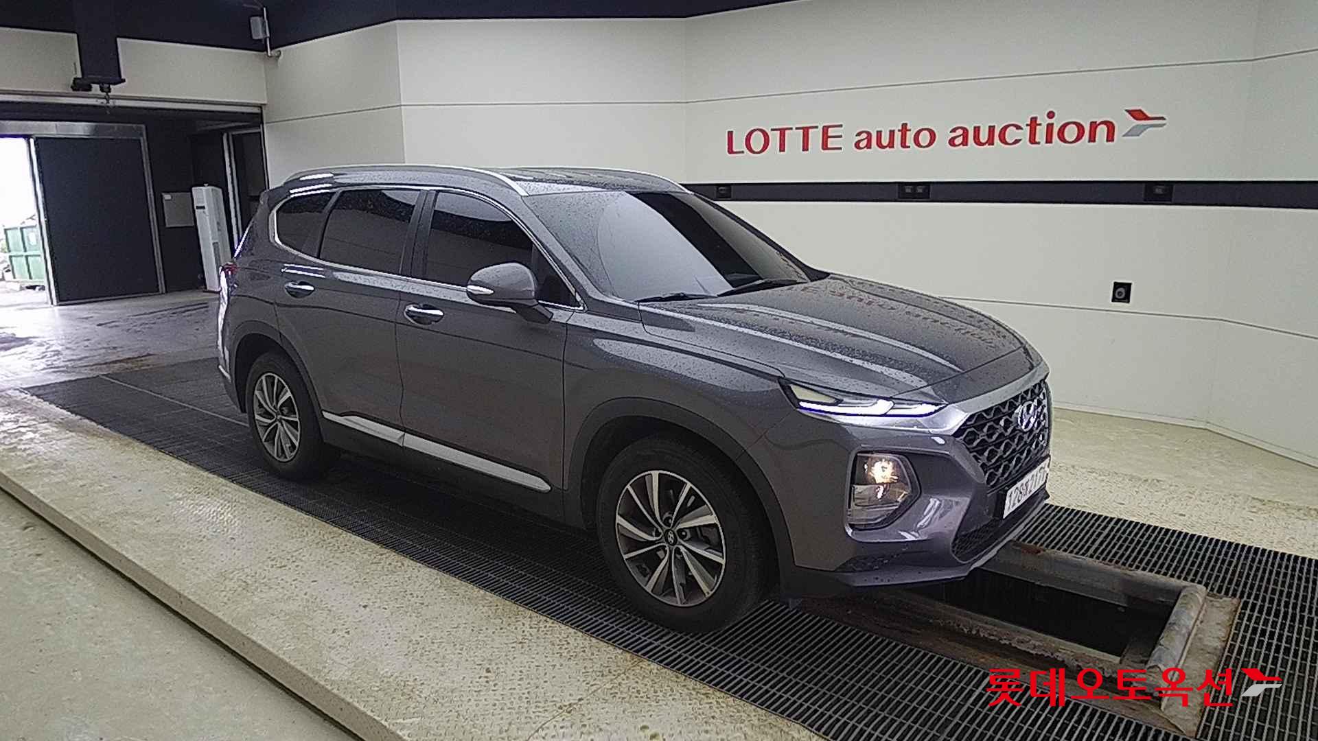 هيونداي سنتافي