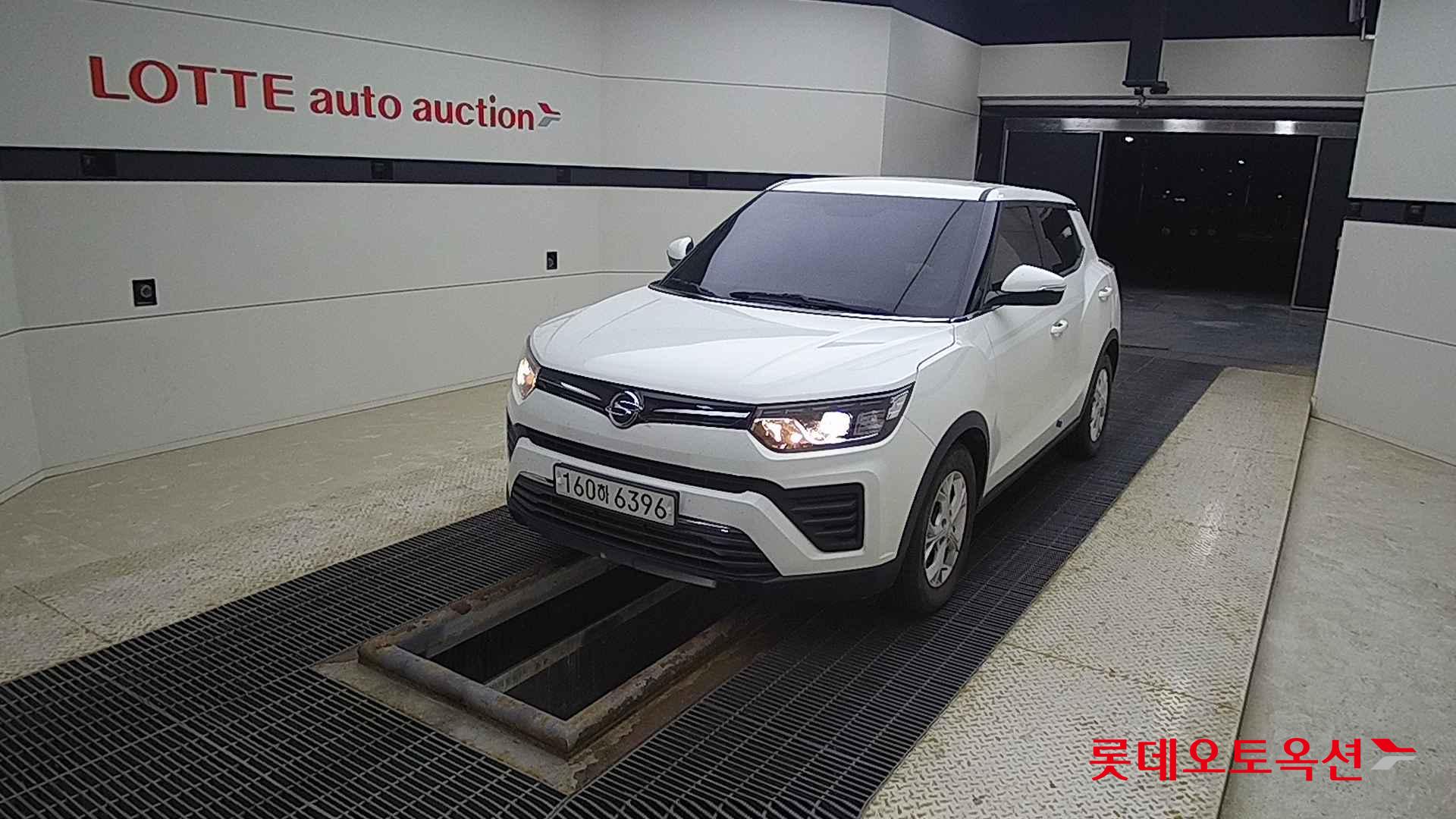 SsangYong Tivoli id 2726579 из Кореи