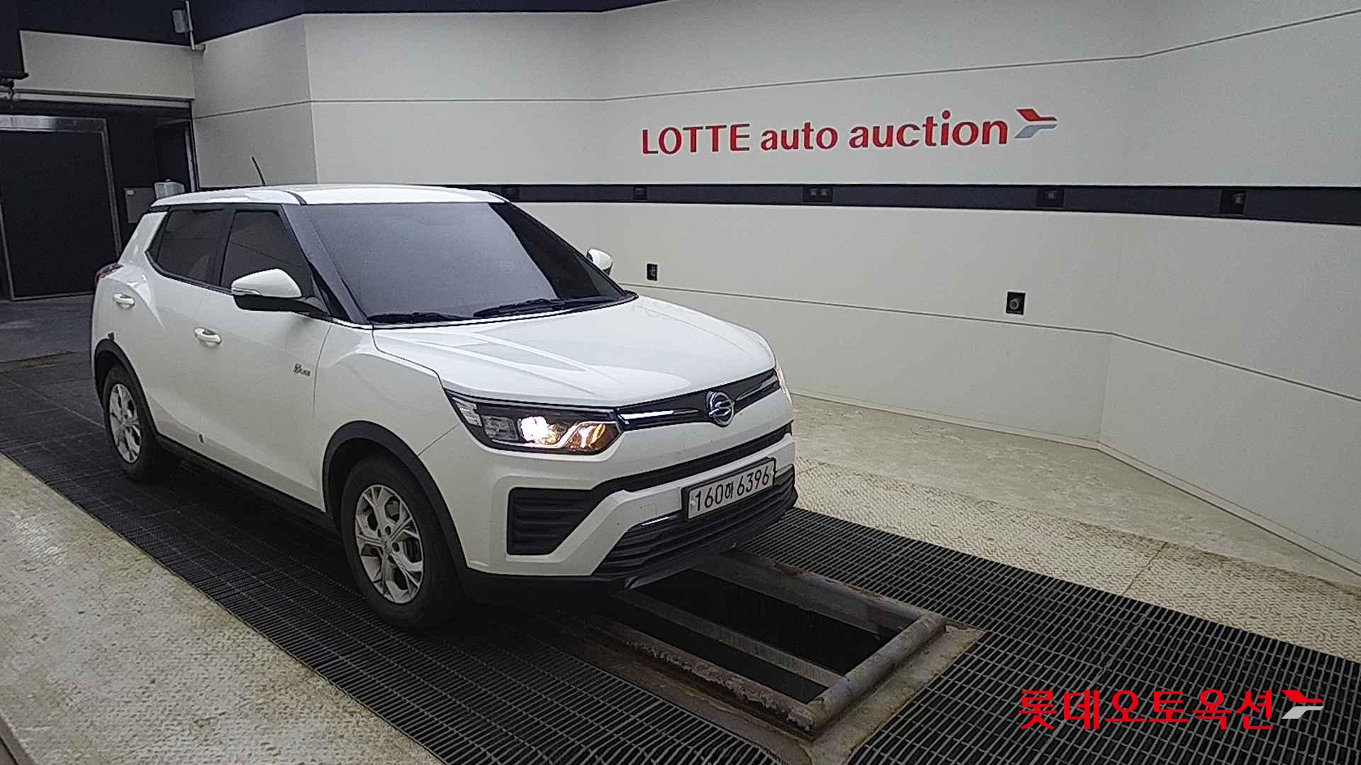 SsangYong Tivoli id 2726579 из Кореи 2