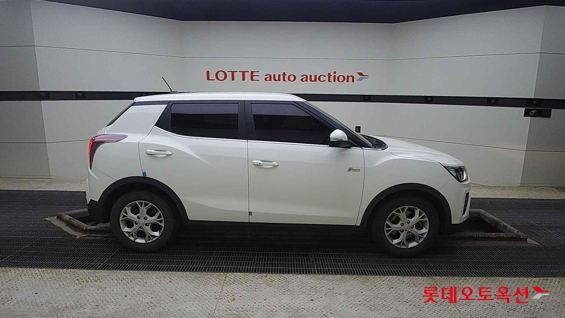 SsangYong Tivoli id 2726579 из Кореи 3