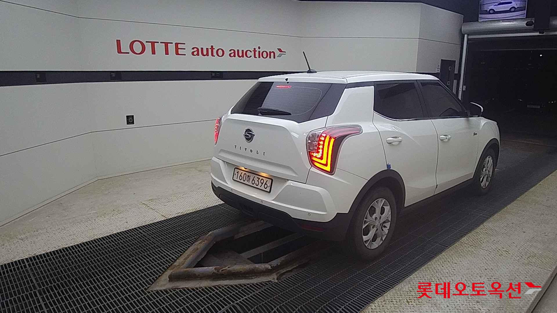 SsangYong Tivoli id 2726579 из Кореи 4