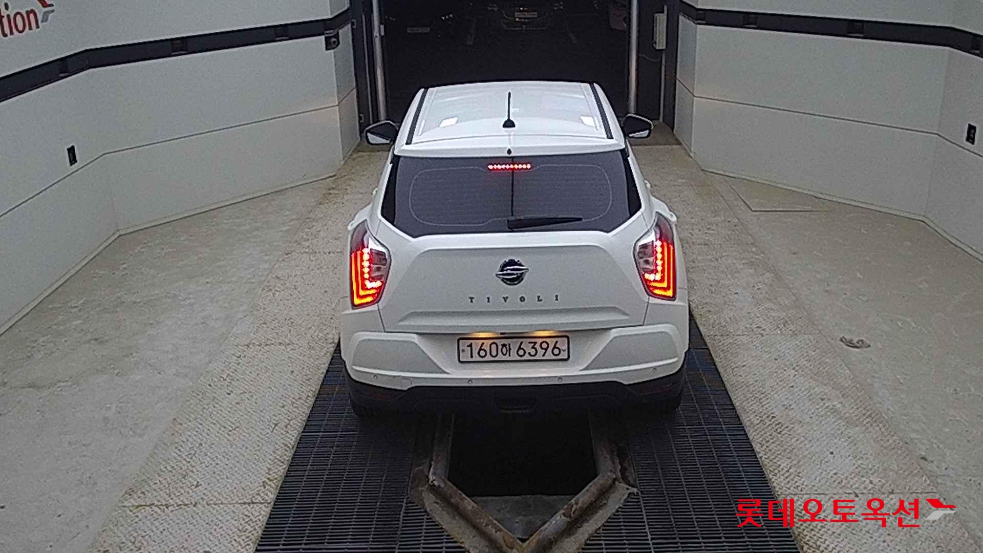 SsangYong Tivoli id 2726579 из Кореи 5