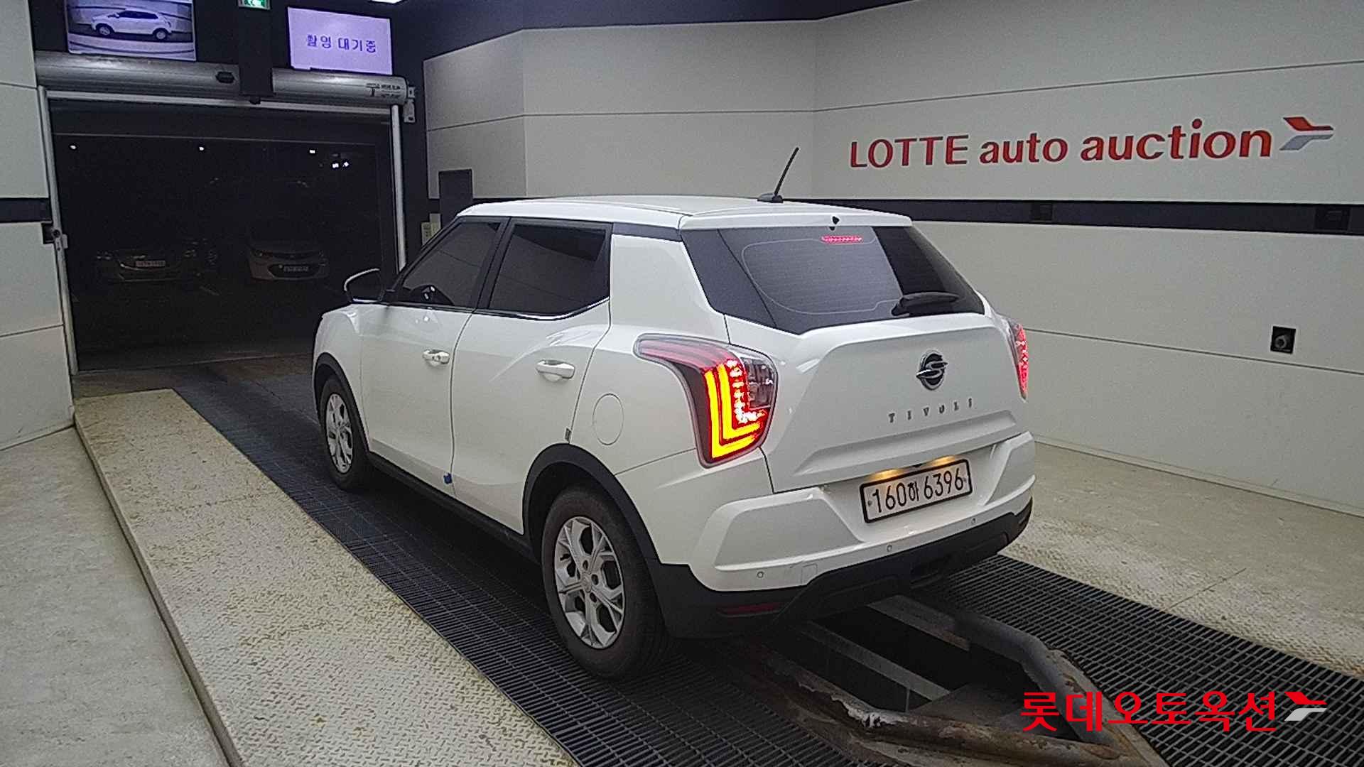 SsangYong Tivoli id 2726579 из Кореи 6