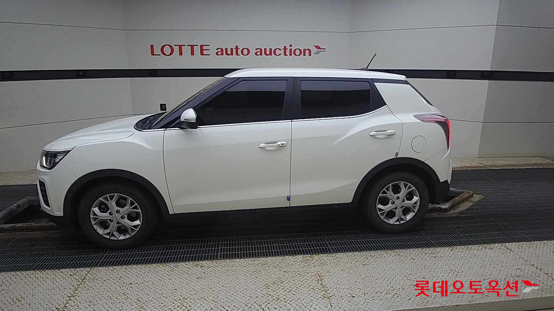 SsangYong Tivoli id 2726579 из Кореи 7