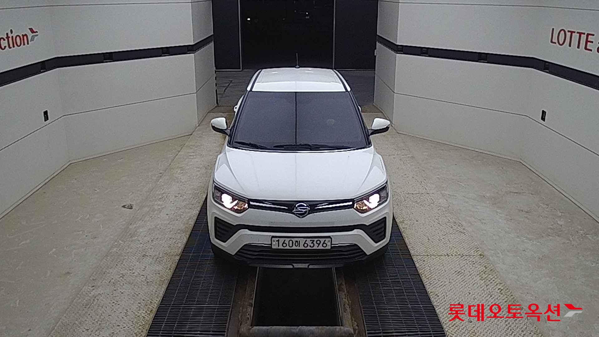 SsangYong Tivoli id 2726579 из Кореи 8