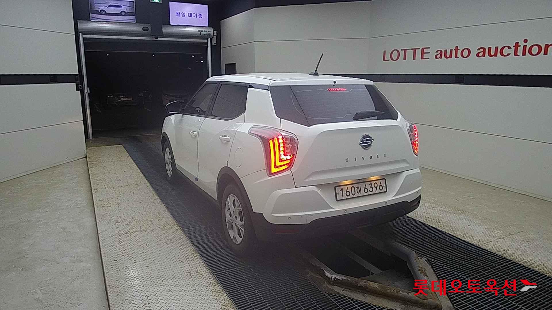 SsangYong Tivoli id 2726579 из Кореи 9