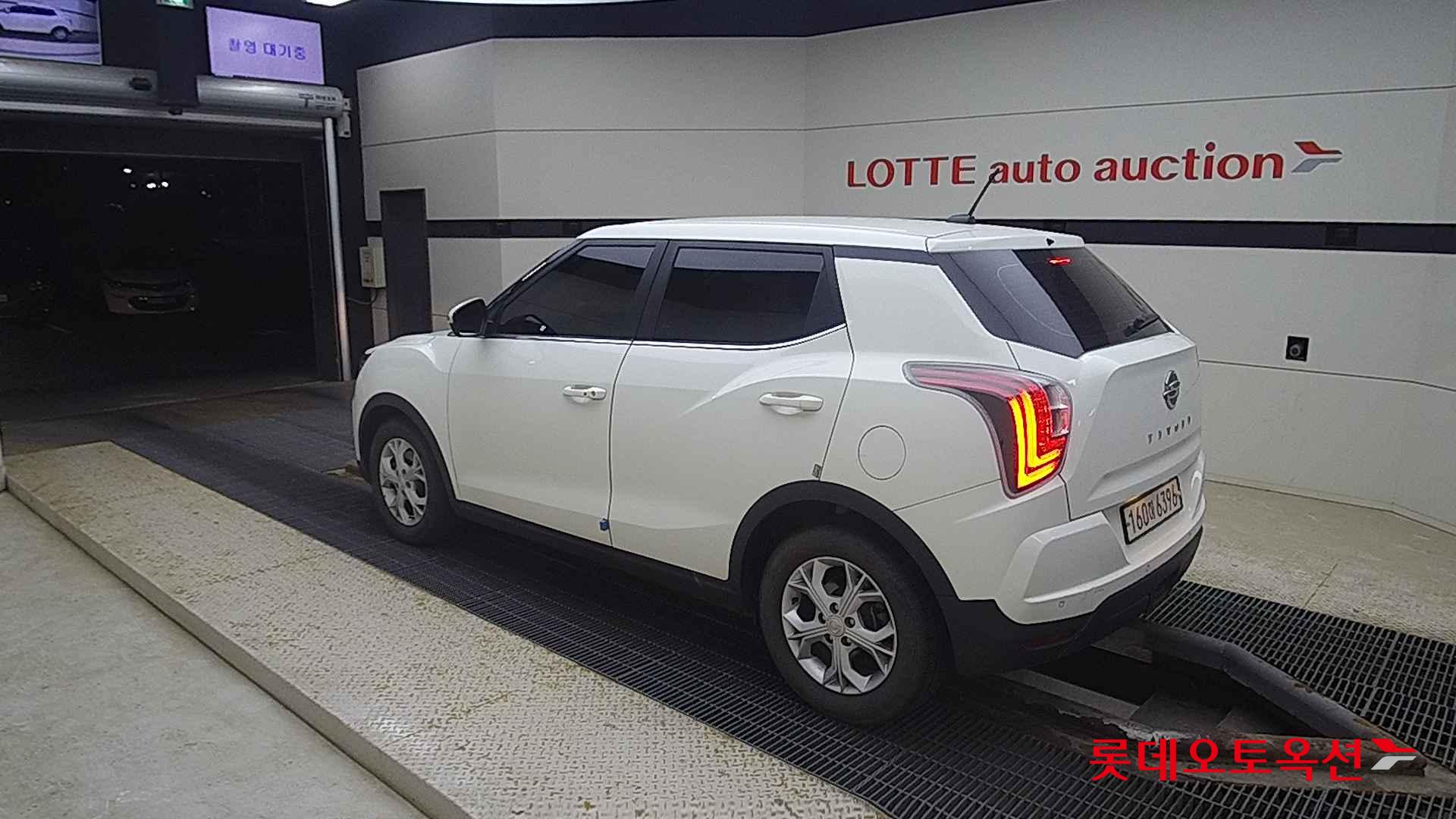 SsangYong Tivoli id 2726579 из Кореи 10