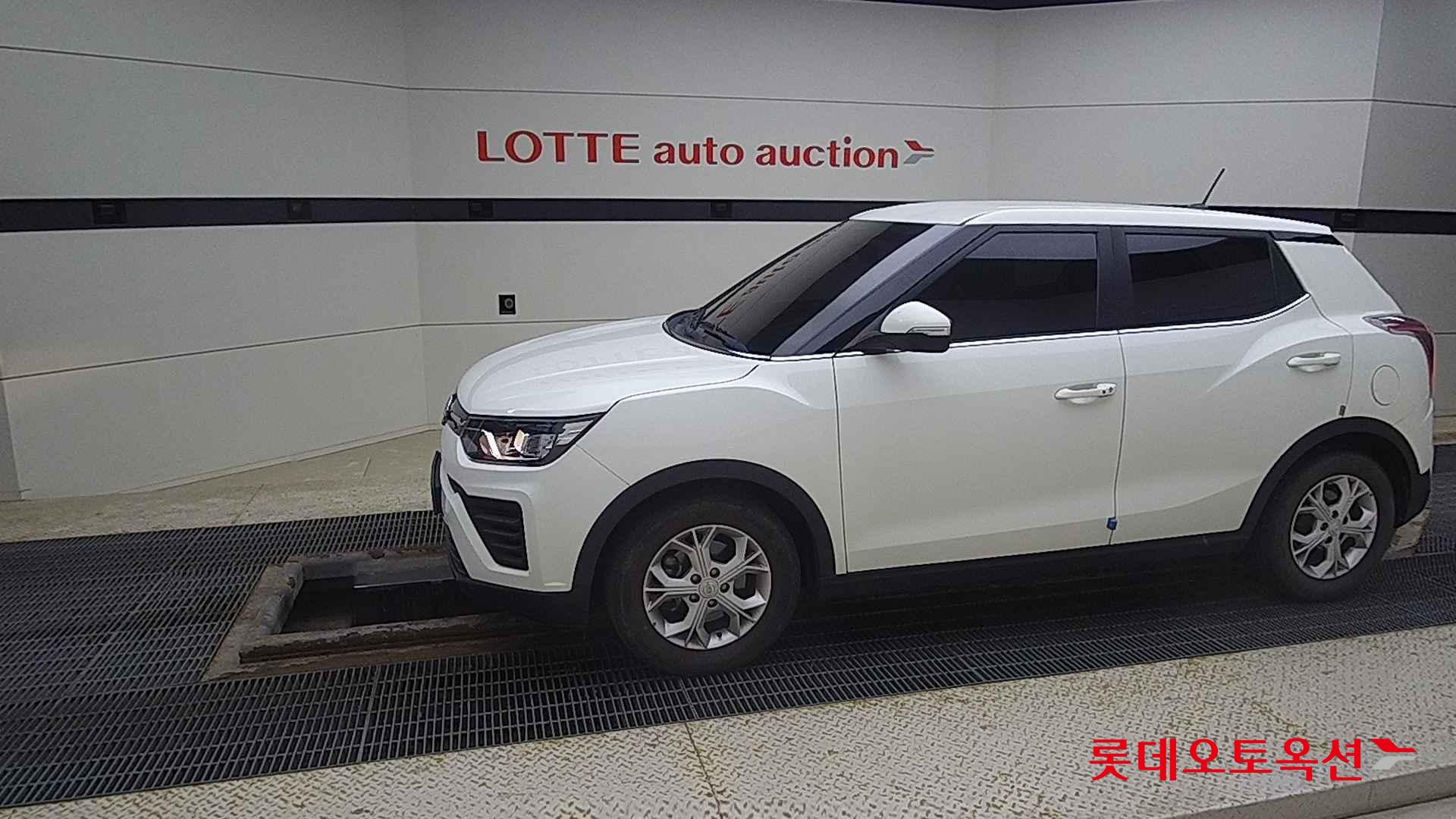 SsangYong Tivoli id 2726579 из Кореи 12