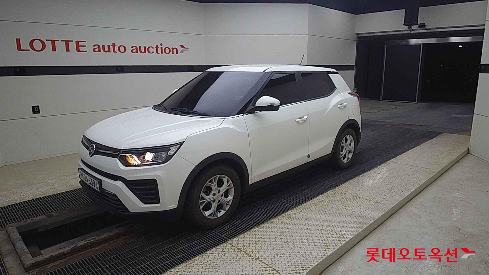SsangYong Tivoli id 2726579 из Кореи 13