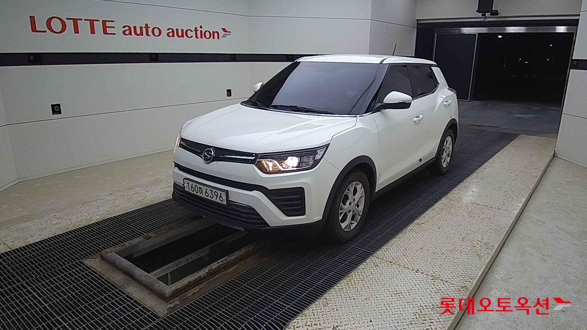 SsangYong Tivoli id 2726579 из Кореи 14