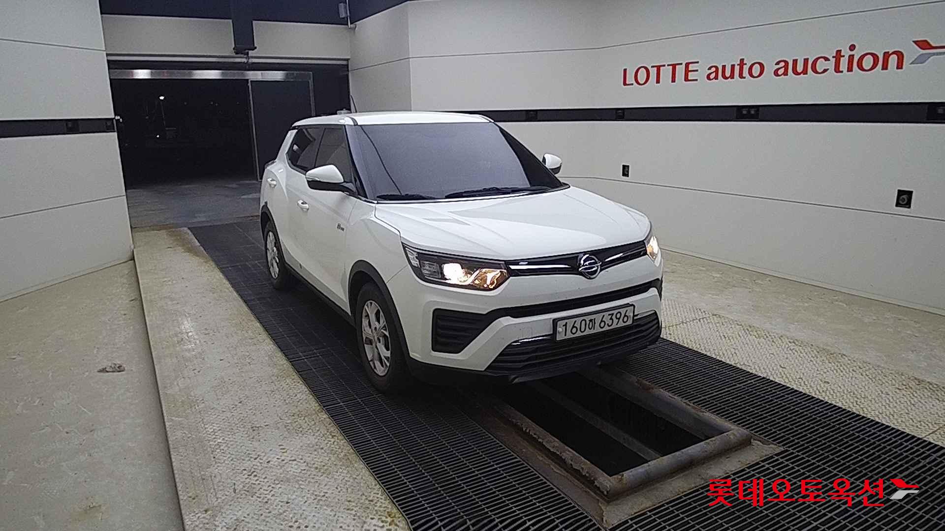 SsangYong Tivoli id 2726579 из Кореи 15