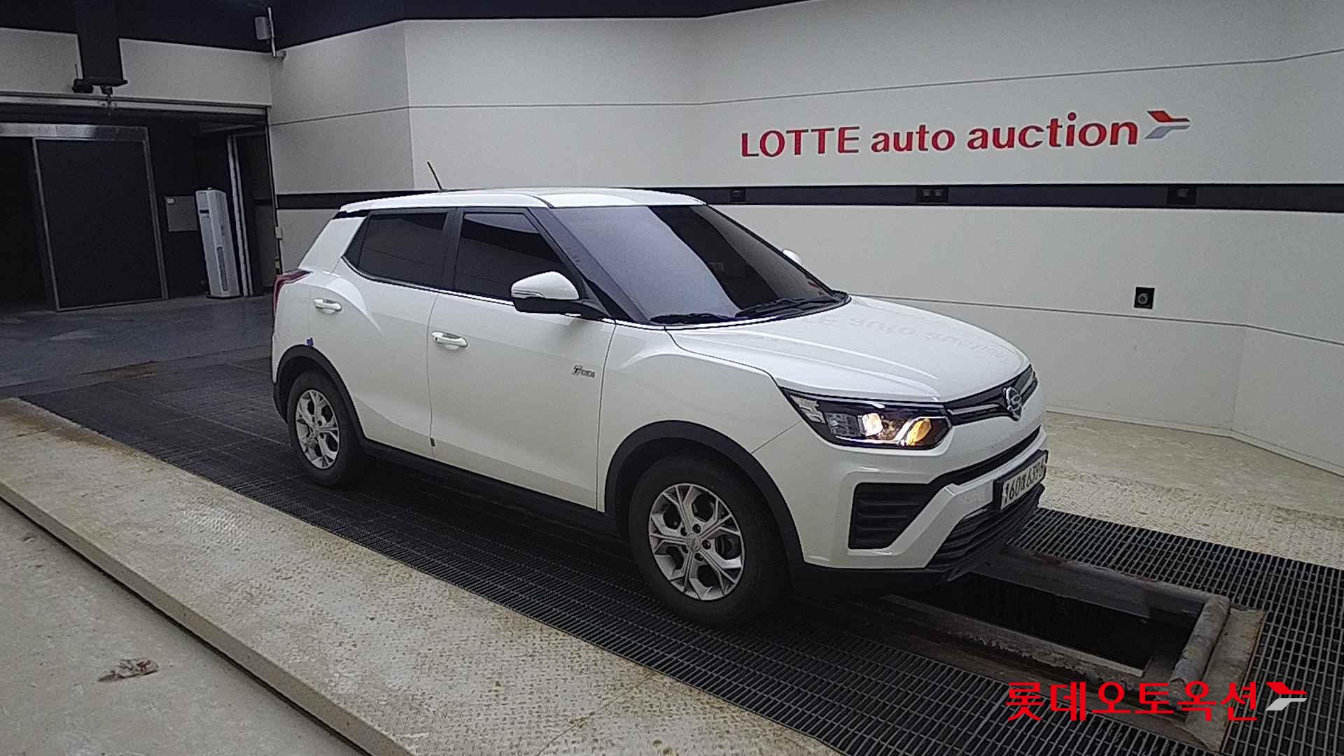 SsangYong Tivoli id 2726579 из Кореи 16
