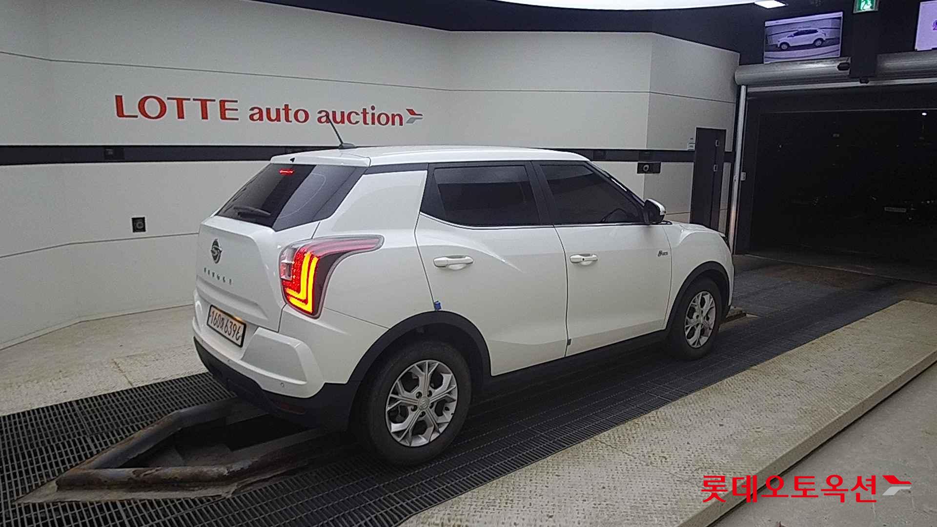 SsangYong Tivoli id 2726579 из Кореи 19