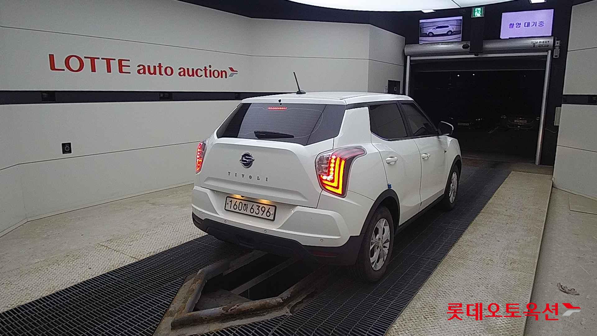 SsangYong Tivoli id 2726579 из Кореи 20