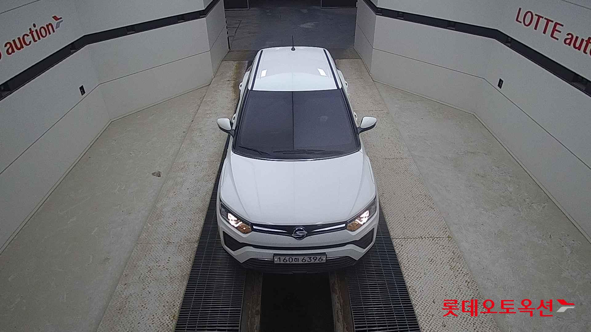 SsangYong Tivoli id 2726579 из Кореи 25