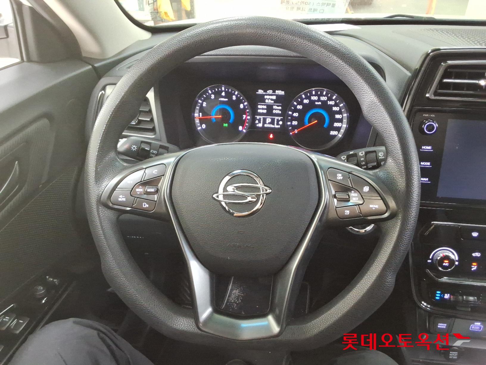 SsangYong Tivoli id 2726579 из Кореи 29