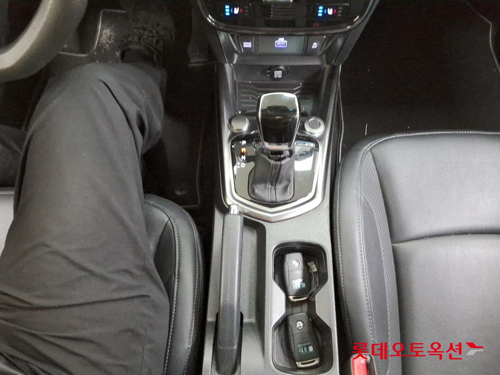 SsangYong Tivoli id 2726579 из Кореи 31