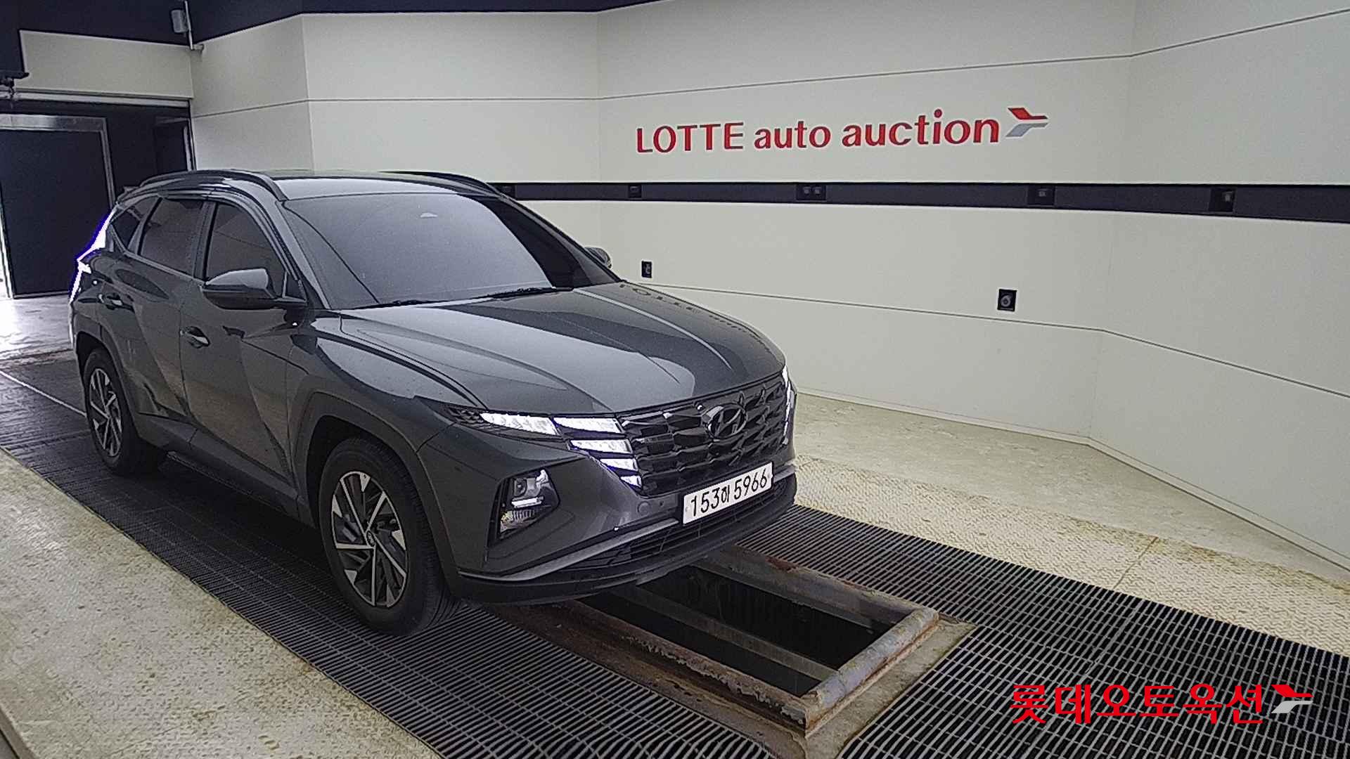 Hyundai Tucson id 2727533 из Кореи 2