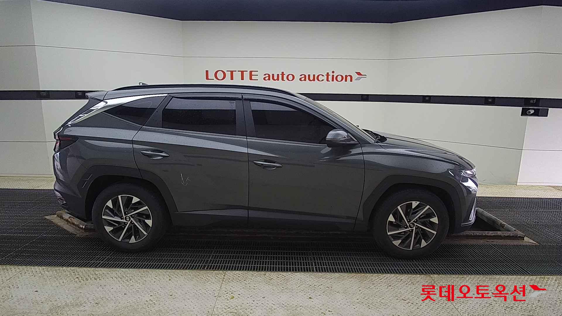 Hyundai Tucson id 2727533 из Кореи 3