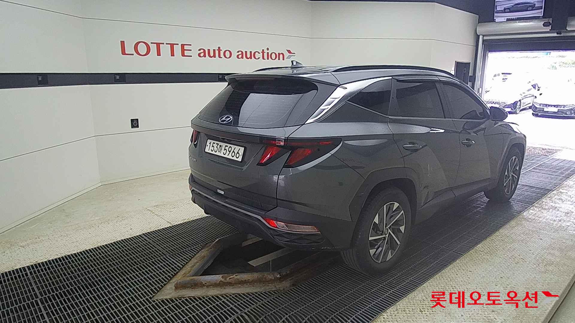 Hyundai Tucson id 2727533 из Кореи 4