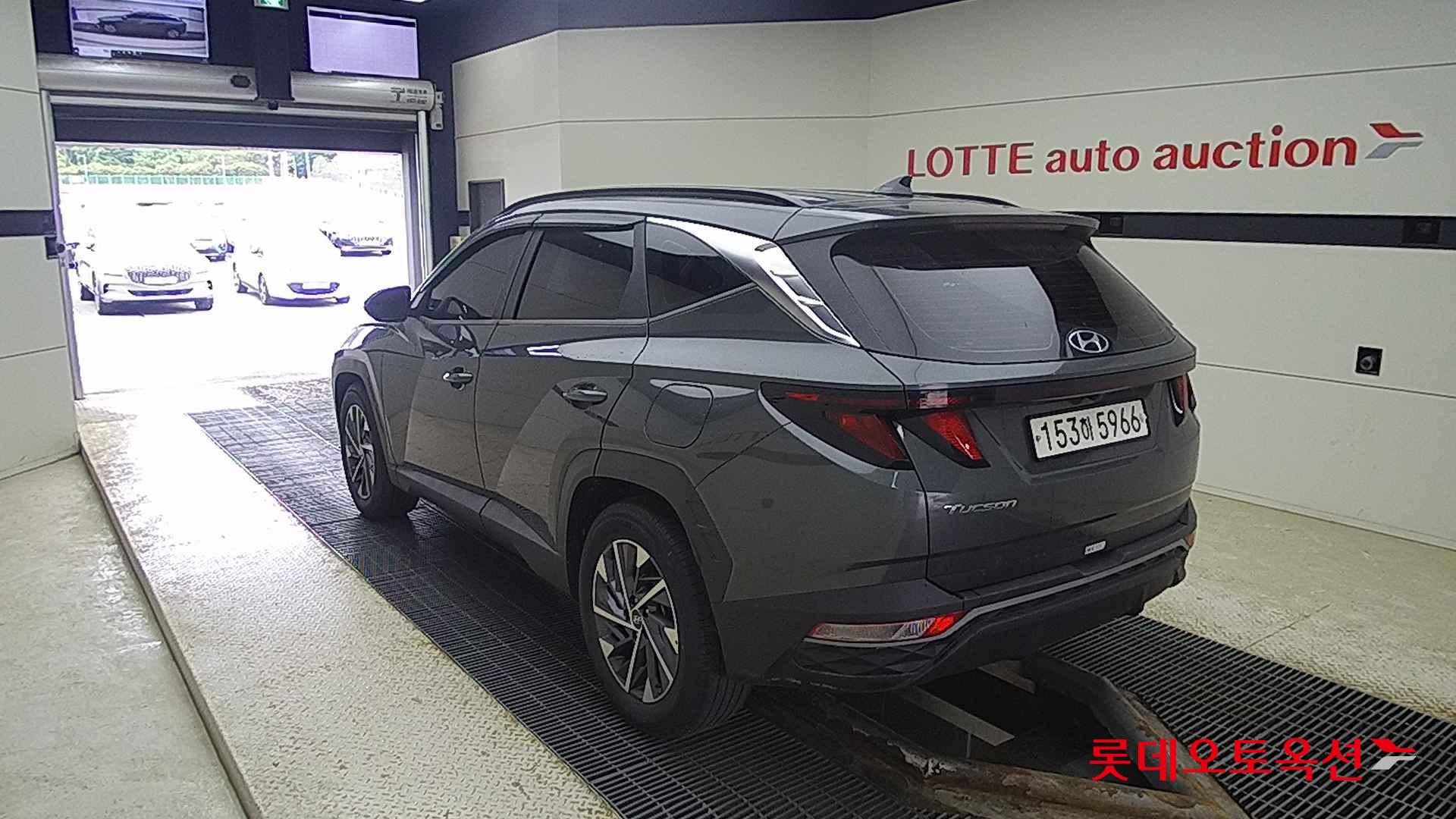Hyundai Tucson id 2727533 из Кореи 6
