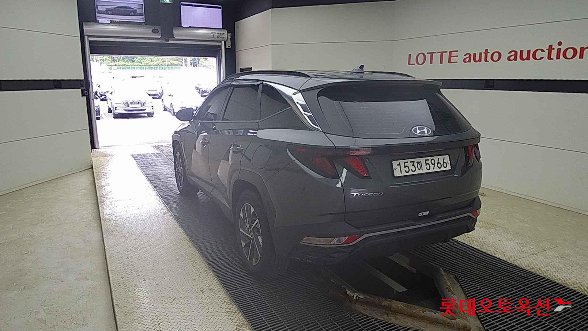 Hyundai Tucson id 2727533 из Кореи 9