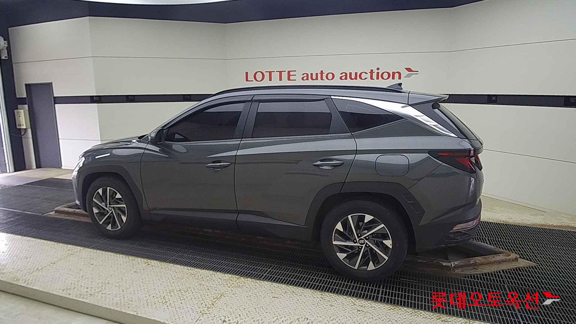 Hyundai Tucson id 2727533 из Кореи 11