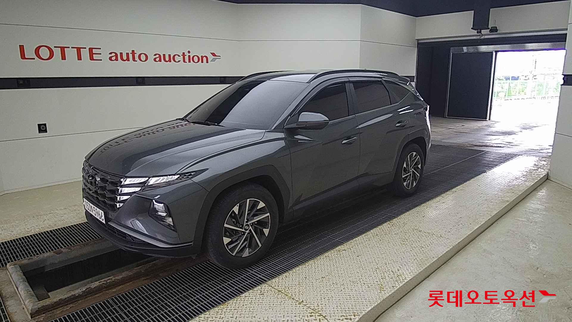 Hyundai Tucson id 2727533 из Кореи 13