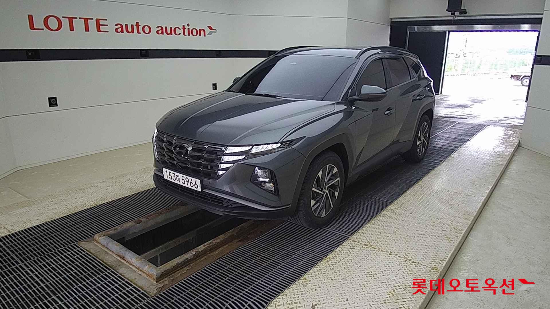 Hyundai Tucson id 2727533 из Кореи 14