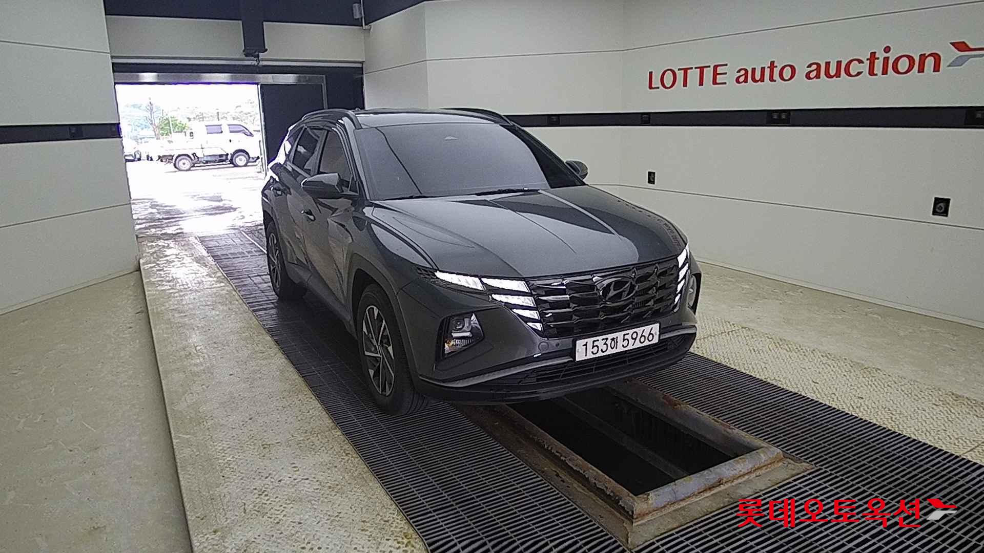 Hyundai Tucson id 2727533 из Кореи 15