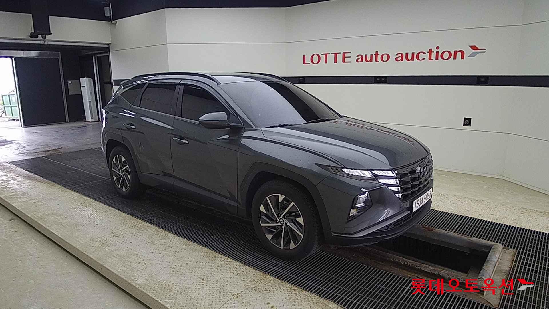 Hyundai Tucson id 2727533 из Кореи 16