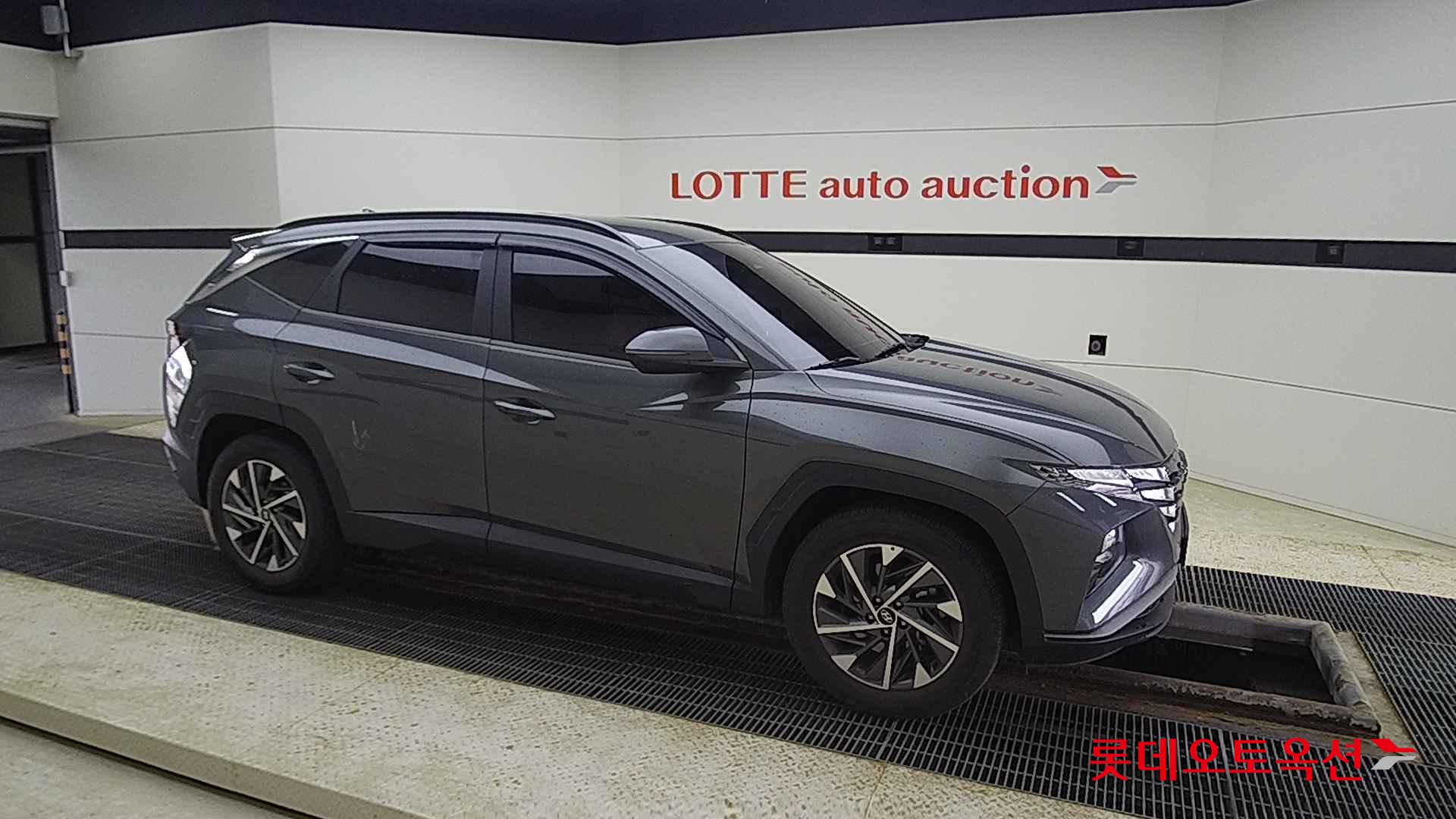 Hyundai Tucson id 2727533 из Кореи 17