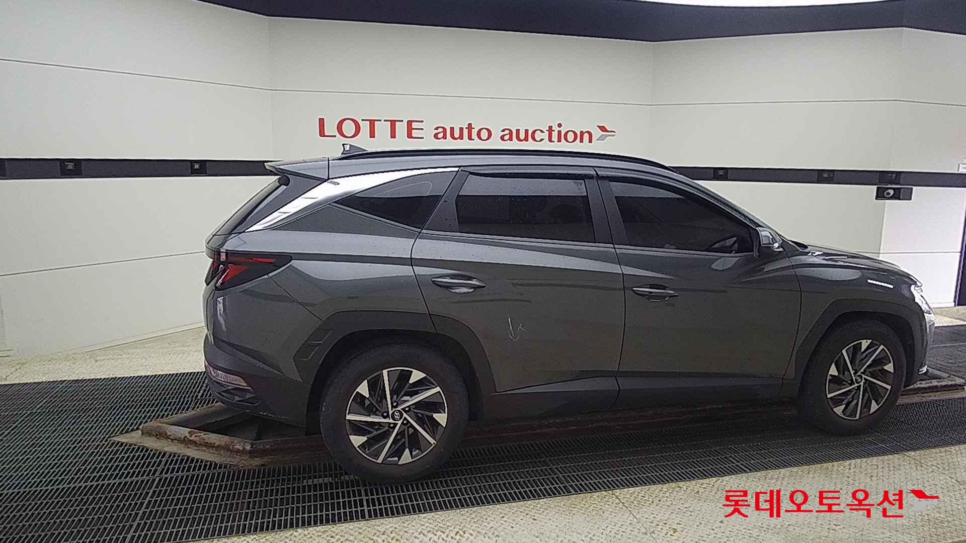 Hyundai Tucson id 2727533 из Кореи 18