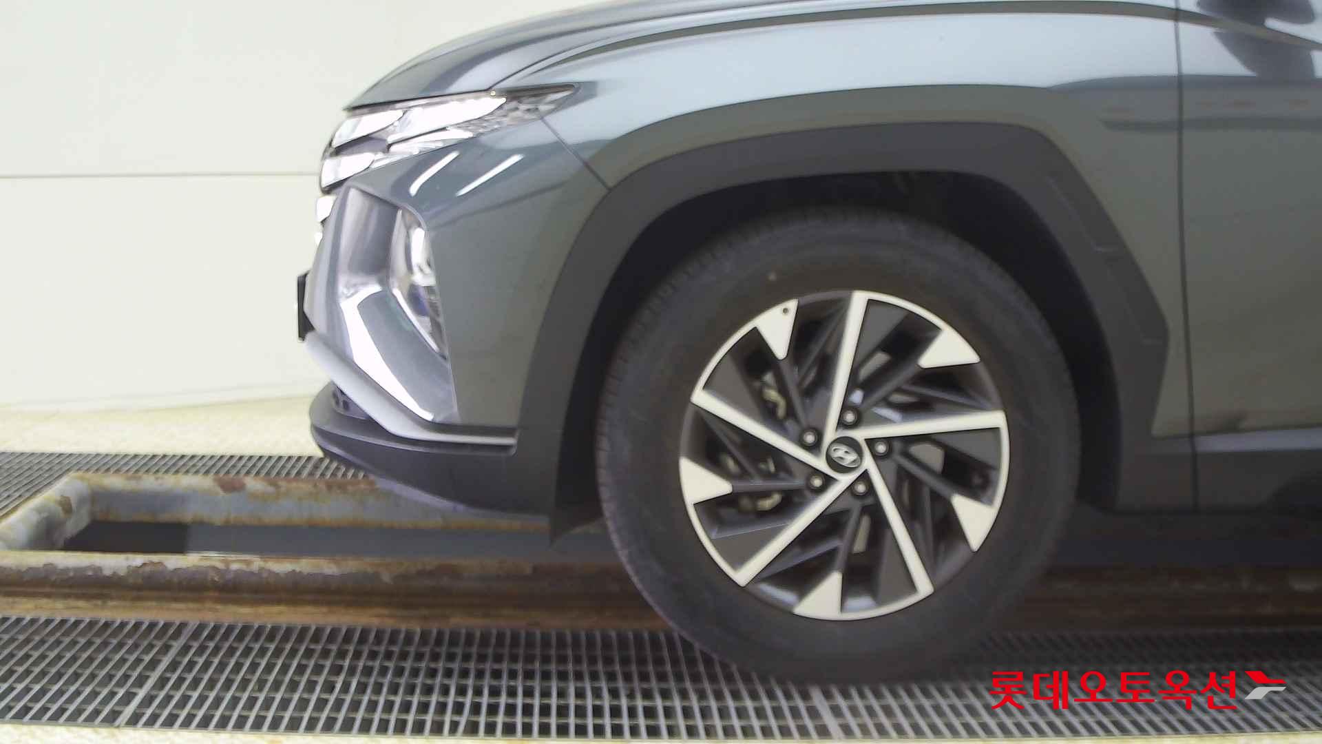 Hyundai Tucson id 2727533 из Кореи 21